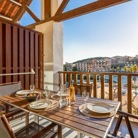 Le Village - B1 418 By Interhome * Saint-Raphaël