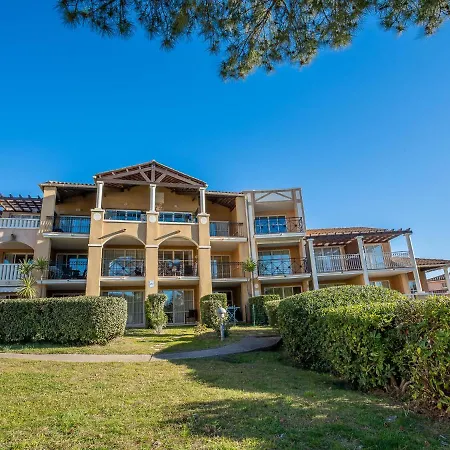 Village Cap Esterel - Le Village-23 By Interhome *