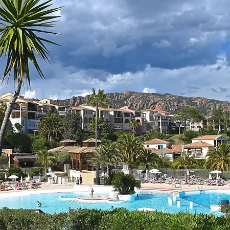 Village Cap Esterel - Le Village-23 By Interhome Apartment