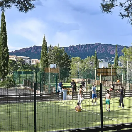 Village Cap Esterel - Le Village-23 By Interhome Saint-Raphael (Var)