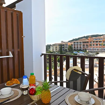 Village Cap Esterel - Le Village-23 By Interhome Apartment *