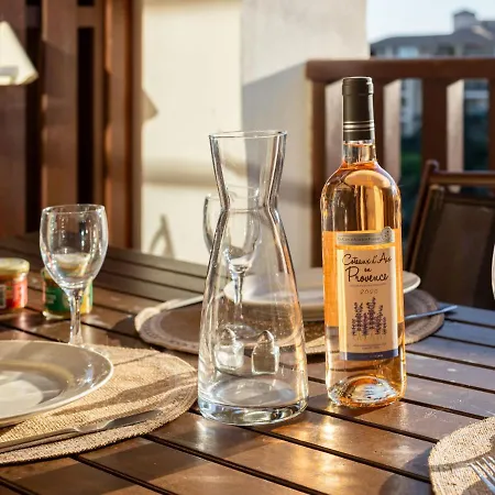 Village Cap Esterel - Le Village-23 By Interhome 아파트 Saint-Raphaël