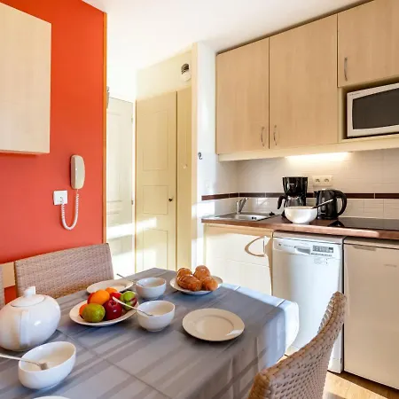 Le Village - B1 418 By Interhome Apartamento Saint-Raphaël