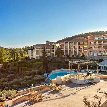 아파트 Village Cap Esterel - Le Village-23 By Interhome