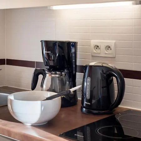 Le Village - B1 418 By Interhome アパート *