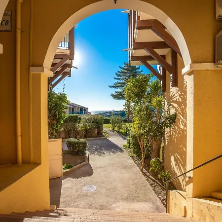 Village Cap Esterel - Le Village-23 By Interhome 아파트 Saint-Raphaël