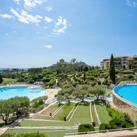 아파트 Village Cap Esterel - Le Village-23 By Interhome *