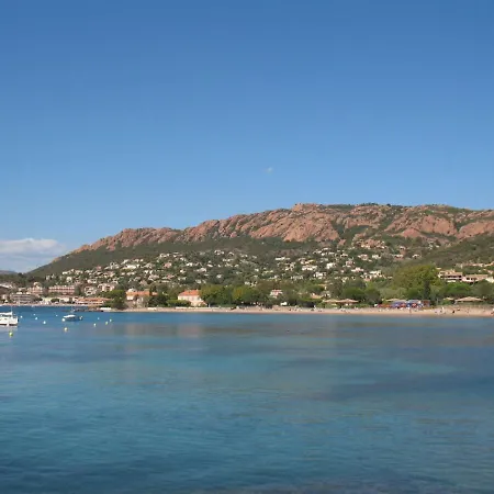 아파트 Village Cap Esterel - Le Village-23 By Interhome Saint-Raphaël