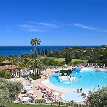 아파트 Village Cap Esterel - Le Village-23 By Interhome Saint-Raphaël