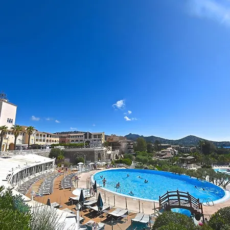 아파트 Village Cap Esterel - Le Village-23 By Interhome *