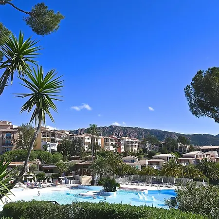 Village Cap Esterel - Le Village-23 By Interhome 아파트 Saint-Raphaël