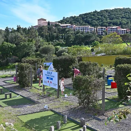 Village Cap Esterel - Le Village-23 By Interhome 아파트 Saint-Raphaël