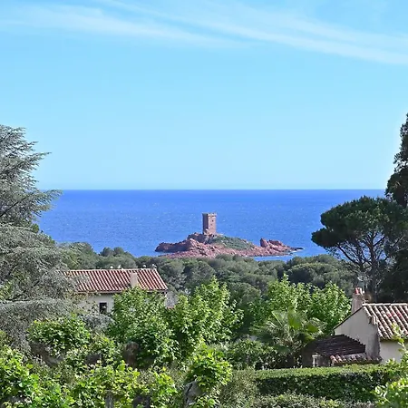 Village Cap Esterel - Le Village-23 By Interhome Saint-Raphaël