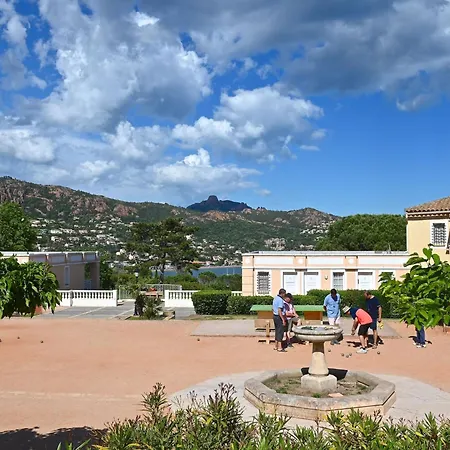 아파트 Village Cap Esterel - Le Village-23 By Interhome *
