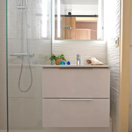 Le Village - B1 418 By Interhome アパート *