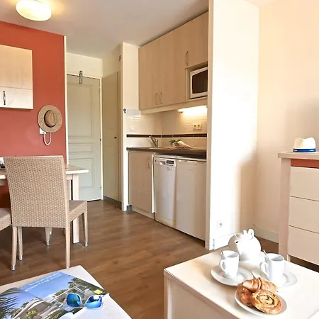 Διαμέρισμα Village Cap Esterel - Le Village-23 By Interhome *