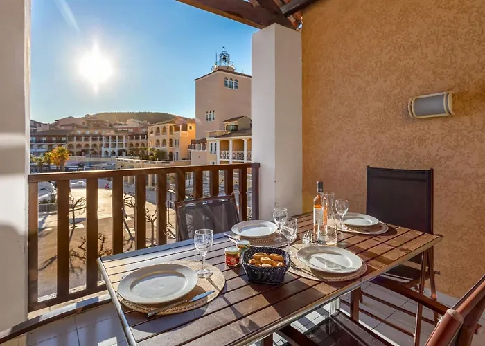 Le Village - B1 418 By Interhome Appartement