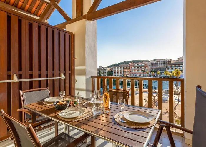 Le Village - B1 418 By Interhome * Saint-Raphaël