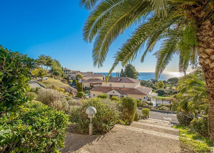 Le Village - B1 418 By Interhome Saint-Raphaël