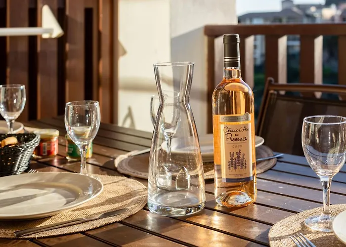 Le Village - B1 418 By Interhome Appartement Saint-Raphaël