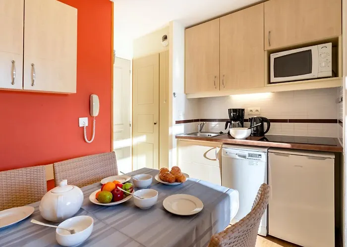 Le Village - B1 418 By Interhome Apartment Saint-Raphael (Var)