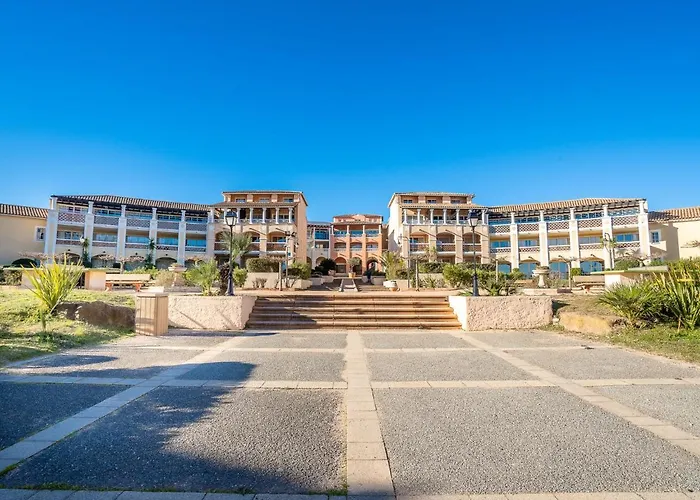 Appartement Le Village - B1 418 By Interhome Saint-Raphaël