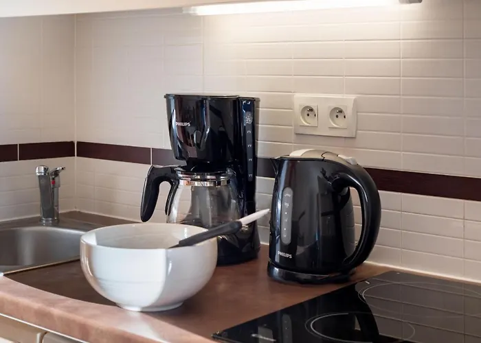 Le Village - B1 418 By Interhome Apartment *