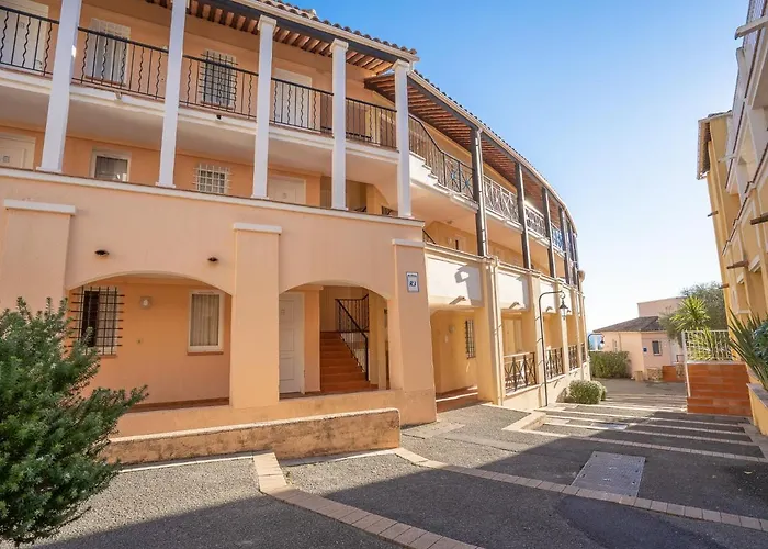Le Village - B1 418 By Interhome Saint-Raphael (Var)