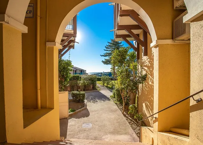 Le Village - B1 418 By Interhome Apartment Saint-Raphael (Var)