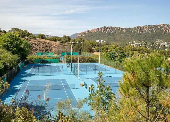 Le Village - B1 418 By Interhome * Saint-Raphael (Var)