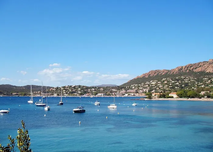 Le Village - B1 418 By Interhome Saint-Raphaël