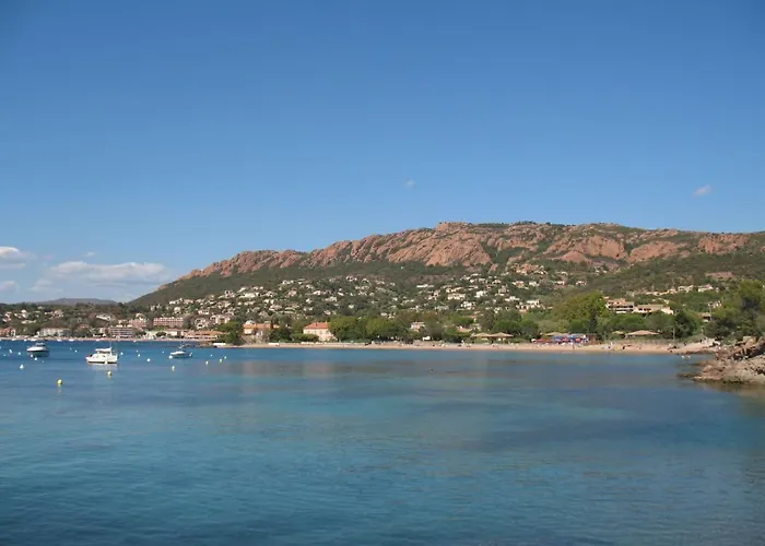 Appartement Le Village - B1 418 By Interhome Saint-Raphaël