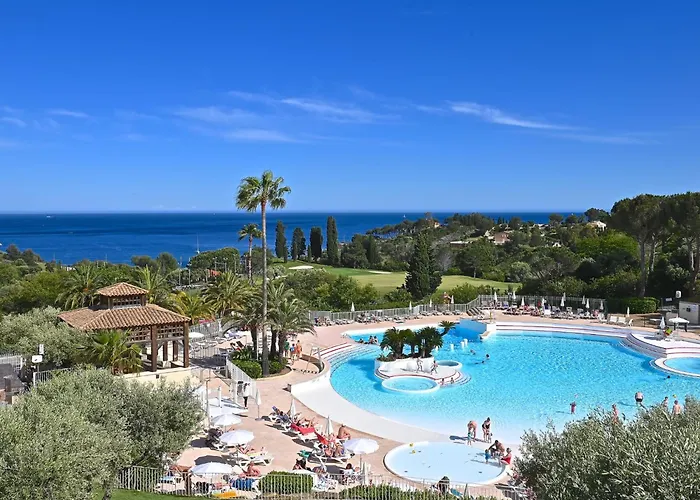 Apartment Le Village - B1 418 By Interhome Saint-Raphael (Var)