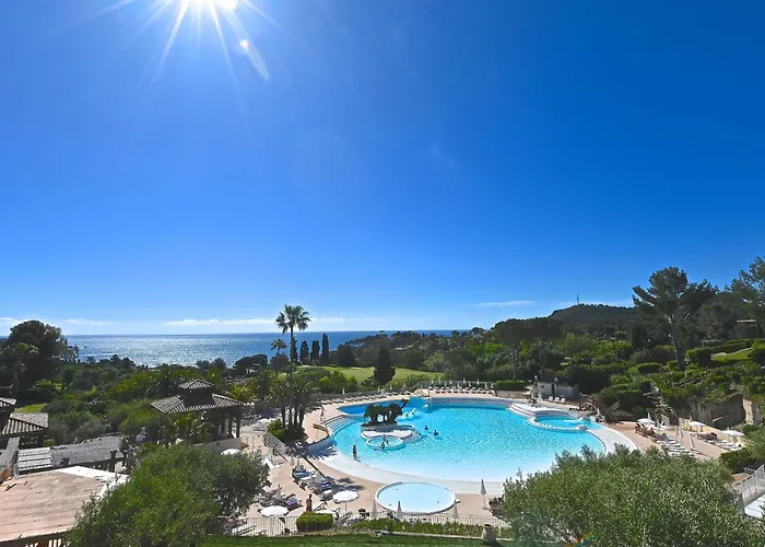 Le Village - B1 418 By Interhome Saint-Raphael (Var)