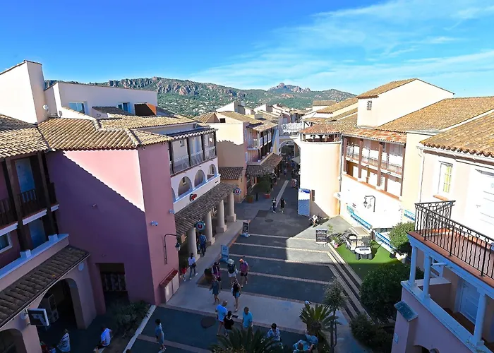 Le Village - B1 418 By Interhome