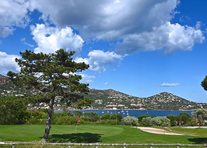 Le Village - B1 418 By Interhome * Saint-Raphael (Var)