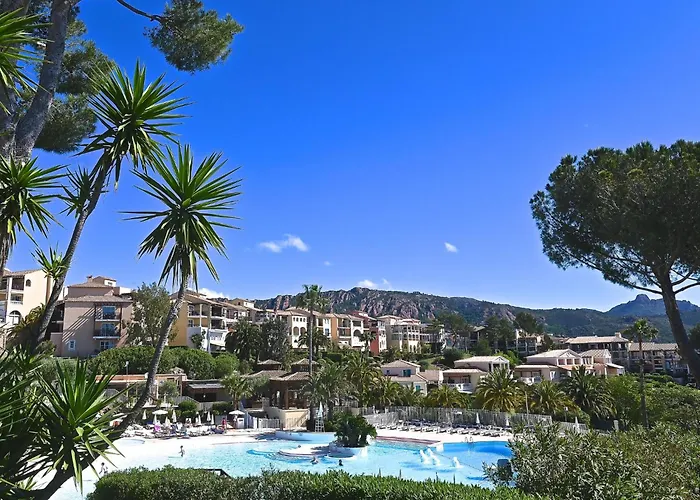 Le Village - B1 418 By Interhome Apartment Saint-Raphael (Var)