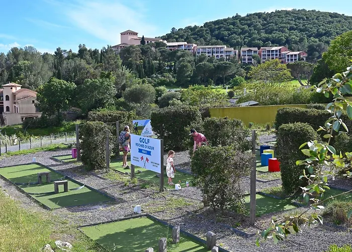 Le Village - B1 418 By Interhome Appartement Saint-Raphaël