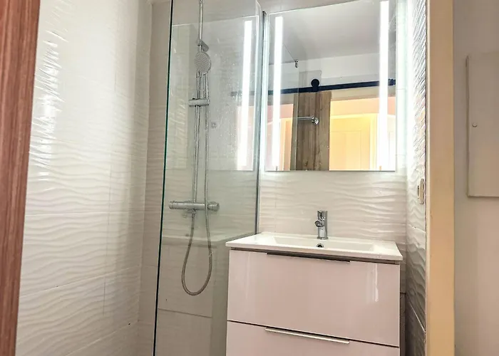 Le Village - B1 418 By Interhome Apartment Saint-Raphael (Var)