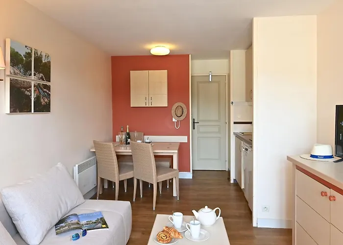 Le Village - B1 418 By Interhome Saint-Raphael (Var)