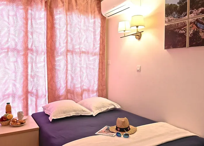 Le Village - B1 418 By Interhome Apartment