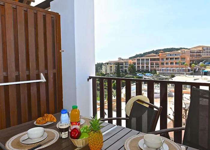 Le Village - B1 418 By Interhome Appartement *