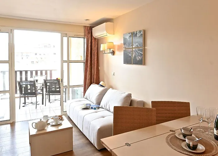 Le Village - B1 418 By Interhome Appartement *